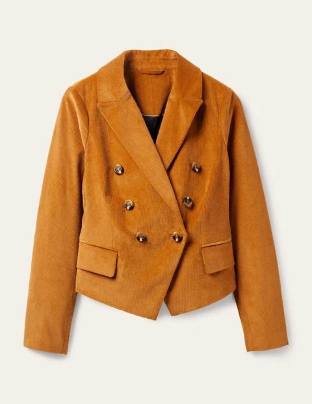 NWT Boden Blazer in Camel - Picture 2 of 16